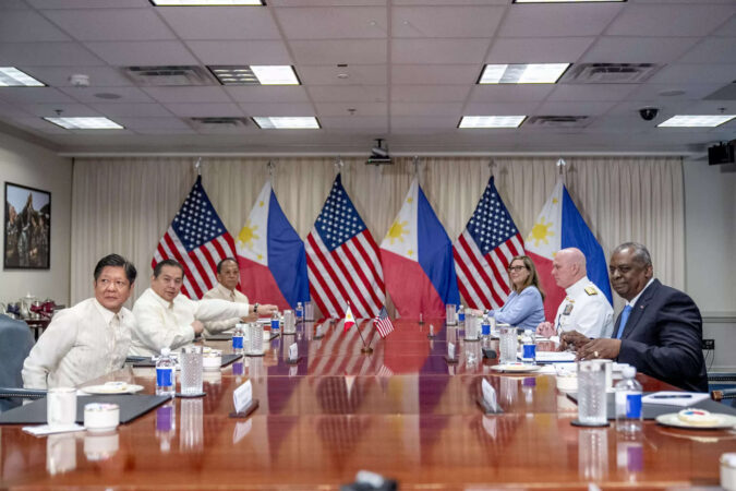 Explainer: Why have the United States and Philippines issued defence treaty guidelines?