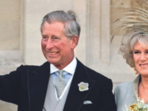 England: The Charleses before Charles, and England then and now