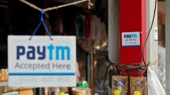 Paytm Q4 results.(Reuters File Photo)