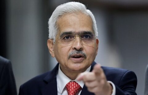 The Reserve Bank of India (RBI) Governor Shaktikanta Das.(Reuters/ File)