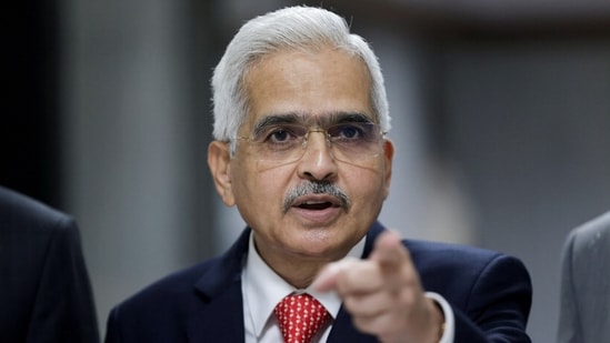 The Reserve Bank of India (RBI) Governor Shaktikanta Das.(Reuters/ File)