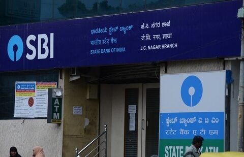 For the full 2022-23 fiscal, SBI's net profit increased 59 per cent to <span class=