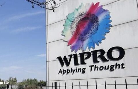 Wipro (Bloomberg file photo)