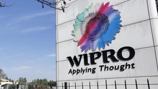 Wipro (Bloomberg file photo)