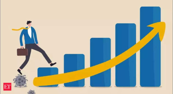 india gdp growth: Economists hail India's GDP growth in Q4, but warn of rocky terrain ahead