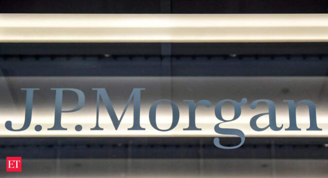 J.P.Morgan hikes India's FY24 GDP forecast to 5.5%