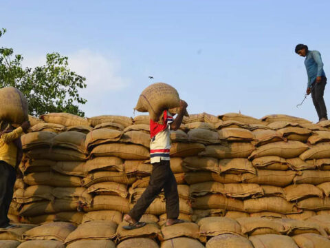 wheat procurement: Centre buys 262 lakh tonne wheat so far this year from farmers at MSP; total payout at Rs 47,000 crore