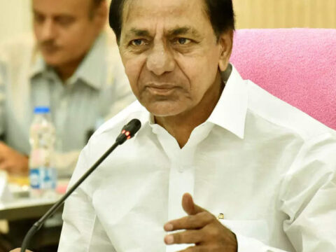 Telangana per capita income soars to Rs 3.17 lakh, highest in the country: CM KCR