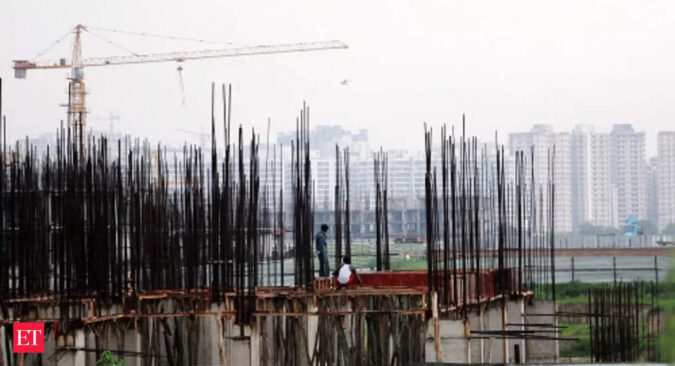 379 infra projects show cost overruns of Rs 4.64 lakh crore in April