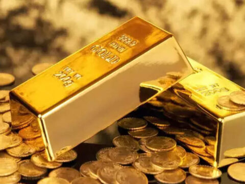 RBI's gold reserve up over 40% in five years