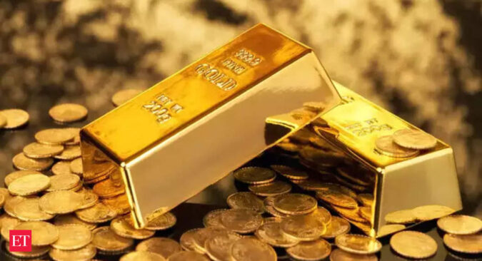 RBI's gold reserve up over 40% in five years