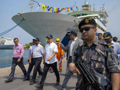 samudrayaan: India's Samudrayaan project on track, construction of manned submersible vehicle apace: Kiren Rijiju