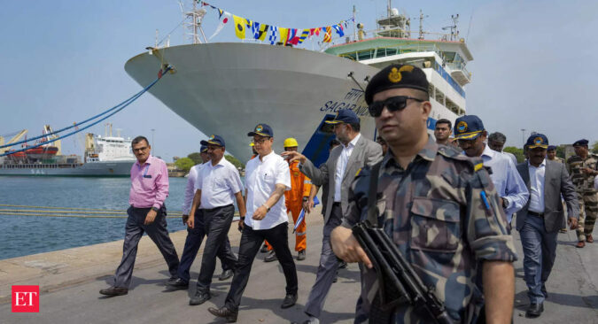 samudrayaan: India's Samudrayaan project on track, construction of manned submersible vehicle apace: Kiren Rijiju