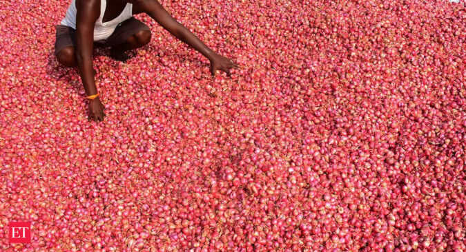 Samunnati, Maha FPO Federation come together to host farmgate procurement of onion in Maharashtra