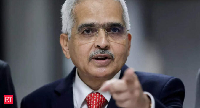 shaktikanta das: RBI MPC meeting: Real GDP growth for FY24 projected at 6.5%