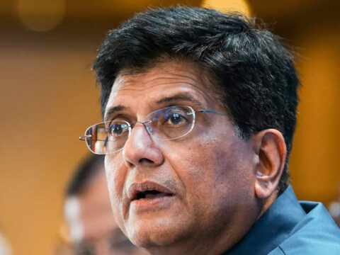 DGFT offices for investment, trade promotion only, says Piyush Goyal