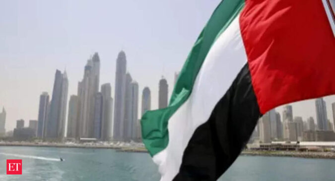 UAE emerges as fourth largest investor in India in FY23