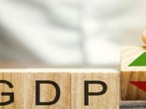 gdp: India's GDP swells to $3.75 trillion as it topples other biggies