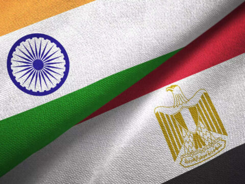 India providing credit line to Egypt - Bloomberg News