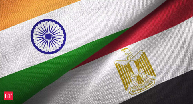 India providing credit line to Egypt - Bloomberg News