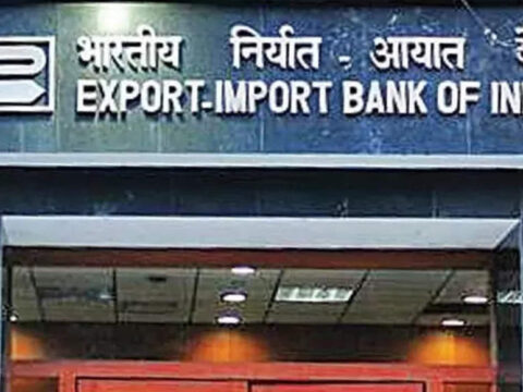 Exim Bank projects merchandise exports to fall to $111.7 billion