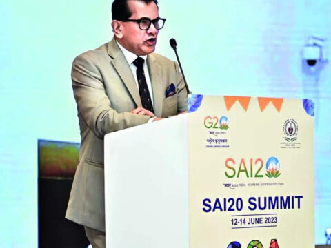 kant: Need pro-innovation regulations for AI: Amitabh Kant