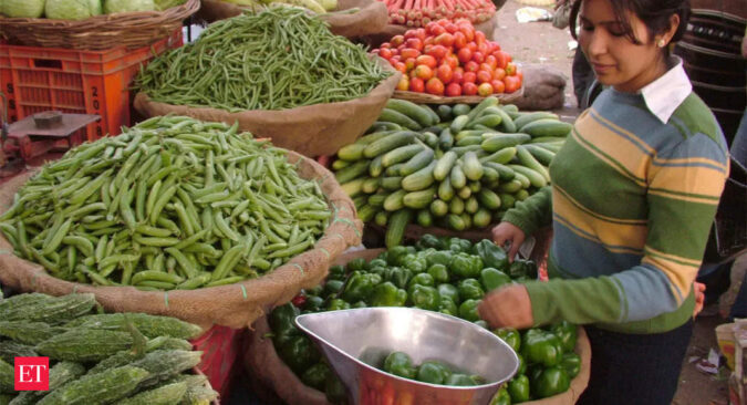 Retail Inflation: India’s retail inflation eases to more than 2-year low of 4.25% in May