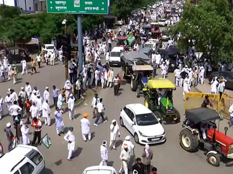 farmer protest: Is this the beginning of another mega farmer protest? Know what's happening