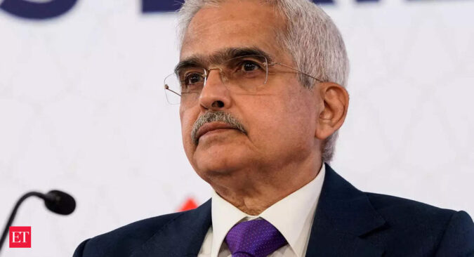 Shaktikanta Das: Road to 4% inflation slow, says RBI Governor Shaktikanta Das