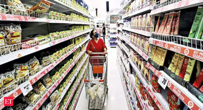 india inflation: India's wholesale price inflation contracts 3.48% in May