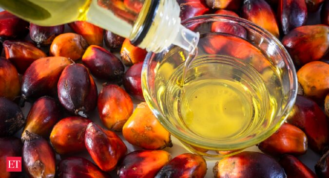 India's palm oil imports fall 15 pc to 4.39 lakh tonne in May