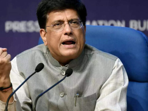 India, Africa can double trade to $200 billion: Piyush Goyal