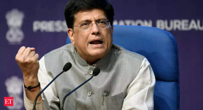 India, Africa can double trade to $200 billion: Piyush Goyal