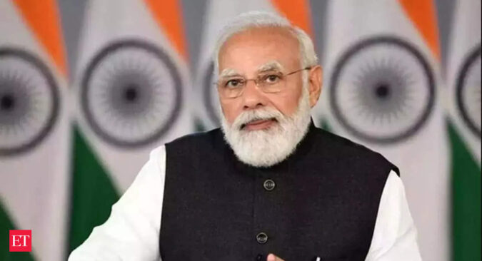 modi: PM Modi calls for deliberations on global food security at ongoing G20 Agri Ministers conference