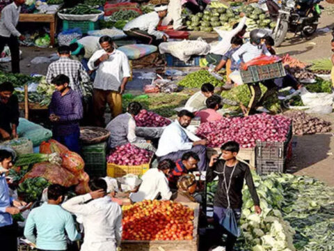 crisil: Easing input costs to keep retail inflation contained, says Crisil