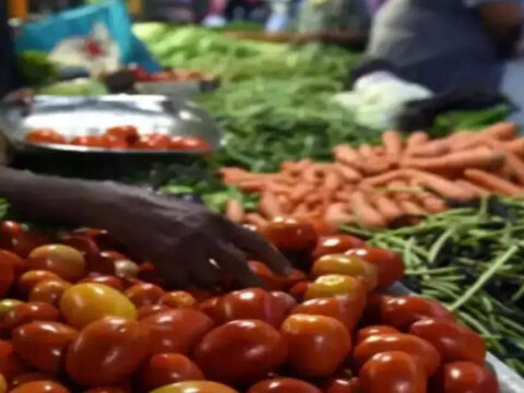 Retail inflation for farm, rural workers eases in May