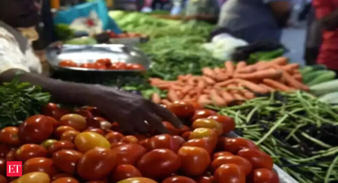 Retail inflation for farm, rural workers eases in May