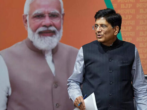 india: India under PM Modi has realised her potential, capabilities in 9-years: Piyush Goyal