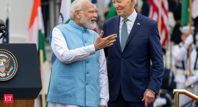 World trade organisation: Indo-US trade to set sail for stronger horizon as Modi, Biden decide to stop brouhaha at WTO