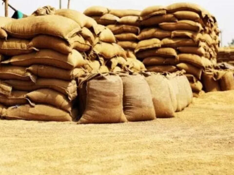 Wheat Prices: Govt to sell wheat and rice in open market to control prices