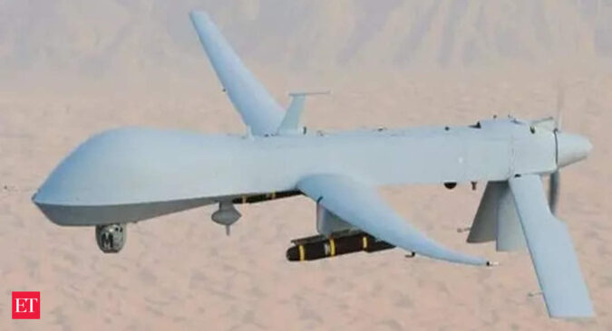 drones: India eases export policy for drones meant for civilian end uses