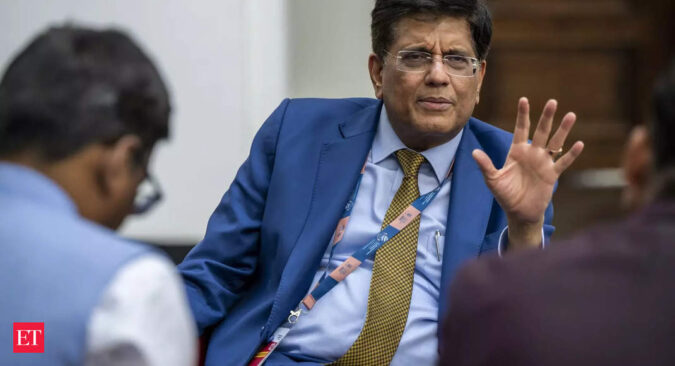 India, US to discuss GSP restoration issue to find solution: Piyush Goyal