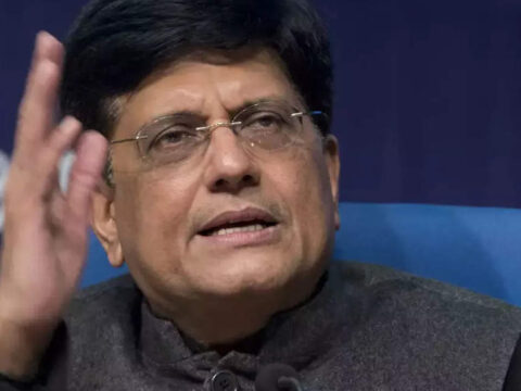 Piyush Goyal: India actively considering CEPAs, FTAs to boost textile exports: Piyush Goyal