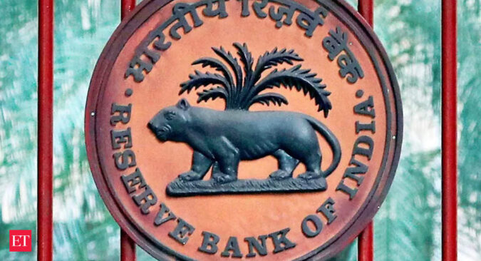 rbi: 10% retail borrowers missing their monthly payments: RBI