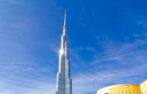 The Burj Khalifa in Dubai. According to the report, most HNIs from India are relocating to Dubai and Singapore (Pic: Shutterstock)