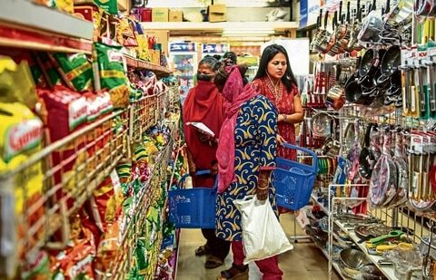 Inflation in food articles eased to 1.51 per cent in May, against 3.54 per cent in April. (representative)