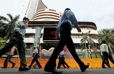 The BSE Sensex(MINT_PRINT)