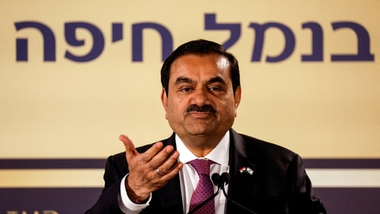 Gautam Adani. (Reuters)