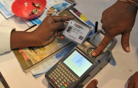 Proof of identity and address documents are required to update your demographic details. online (AFP)