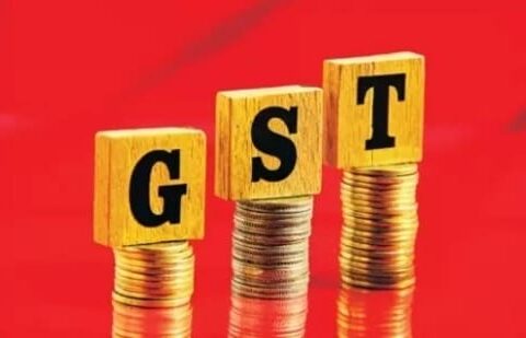 Goods and Services Tax (GST) collection in May last year was about <span class=